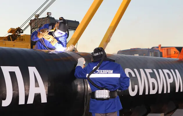 Китай вимагає у Росії газ за внутрішніми російськими цінами – FT