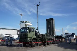 Италия пришлет Украине вторую систему ПВО SAMP/T — Reuters