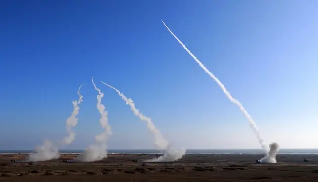 Працюють HIMARS