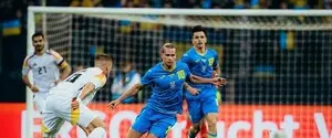 Україна не програла Німеччині у товариському поєдинку