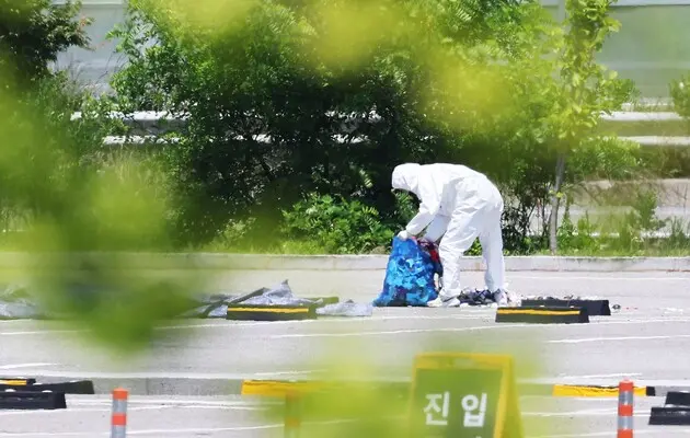 КНДР назвала условие для прекращения запуска воздушных шаров с мусором в сторону Южной Кореи