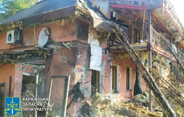Війська РФ завдали ударів по Харківщині: є руйнування та поранені