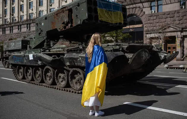 Зачем Украине развивать национальный бренд во время полномасштабной войны