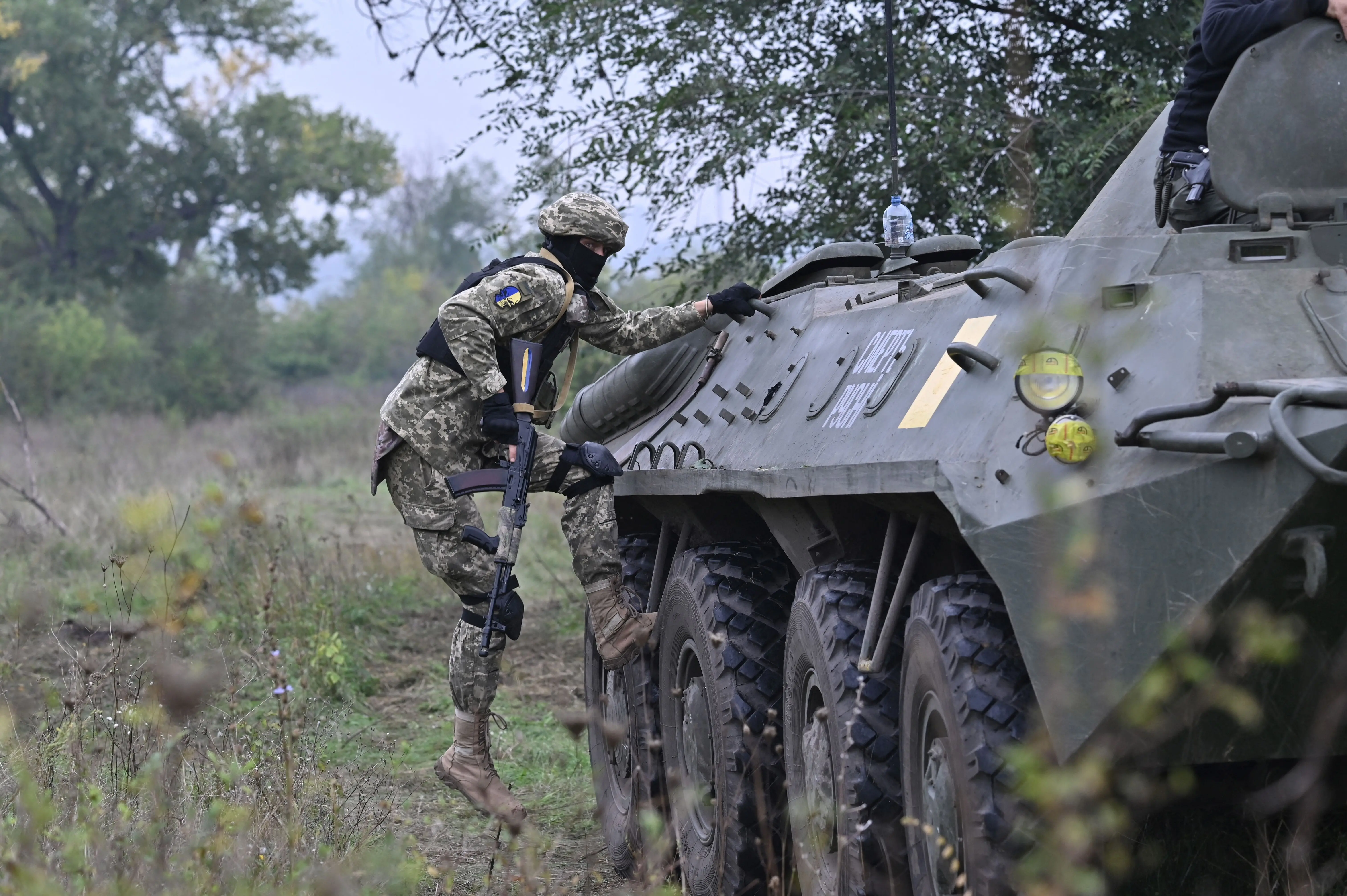 В Киеве проведут оборонную операцию: на этот раз тренировочную