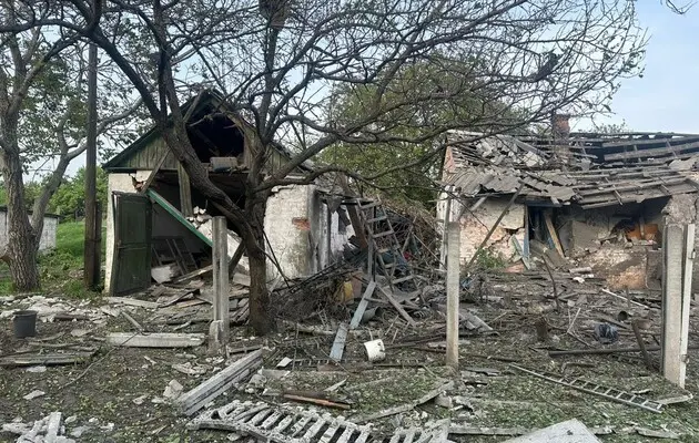 У Донецькій області внаслідок російських обстрілів є поранений мирний житель