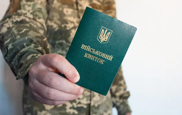 Для 17-летних украинцев за границей могут отсрочить взятие на военный учет — Верещук