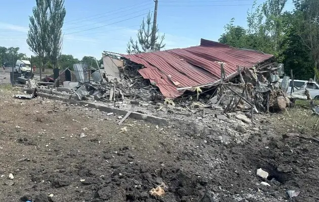 Армія РФ завдала масованих ударів по Донецькій області: п'ятеро поранених