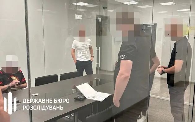 ГБР раскрыло детали дела, по которому обыскали кабинет зама Кличко Усова