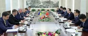 Представники України та Китаю провели політичні консультації