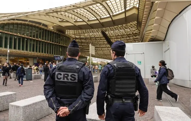 Во Франции задержали гражданина Украины и России, готовившего теракт