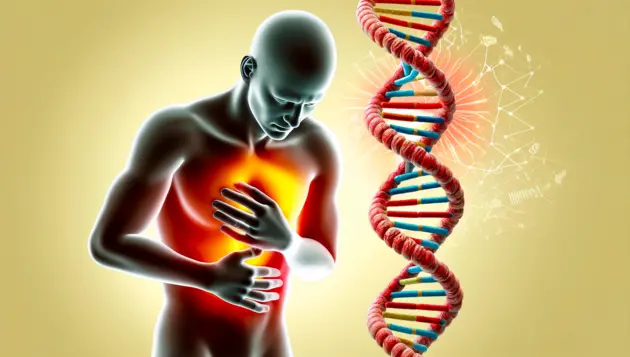 В человеческой ДНК нашли основную причину воспалительных заболеваний кишечника