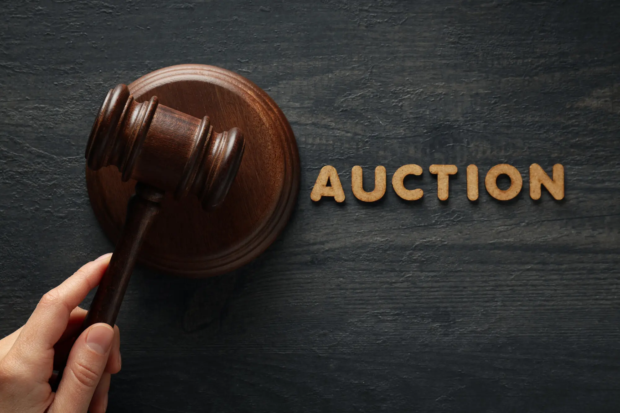 Фонд Госимущества отчитывается о рекордном количестве участников в аукционах