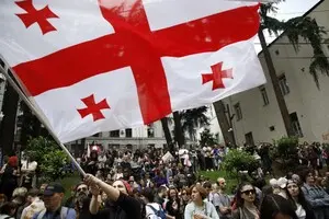 США ввели визовые ограничения для грузинских властей из-за подрыва демократии в стране