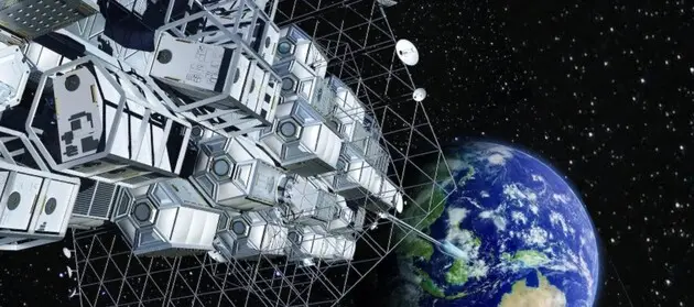 Космический лифт сделает путешествие в космос быстрее и дешевле