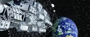 Японская компания планирует к 2050 году построить «лифт в космос»: возможно ли это
