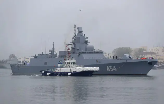 Військові кораблі РФ наступного тижня прибудуть до Гавани 