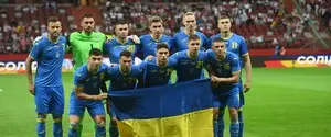 Объявлена финальная заявка сборной Украины на Евро-2024