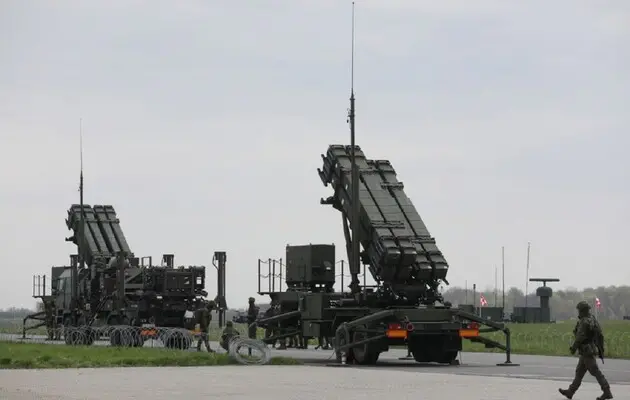 Германия может передать Украине еще одну систему ПВО Patriot