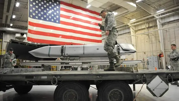 В адміністрації Байдена підняли питання про можливе збільшення розгортання стратегічних ядерних озброєнь США
