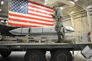 В адміністрації Байдена підняли питання про можливе збільшення розгортання стратегічних ядерних озброєнь США