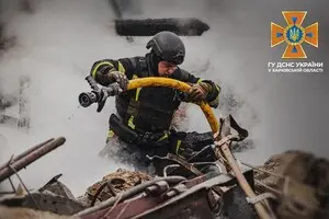 У Дніпропетровській області росіяни поранили рятувальника
