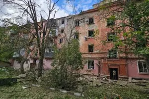 Росіяни обстріляли Херсонщину: постраждала жінка