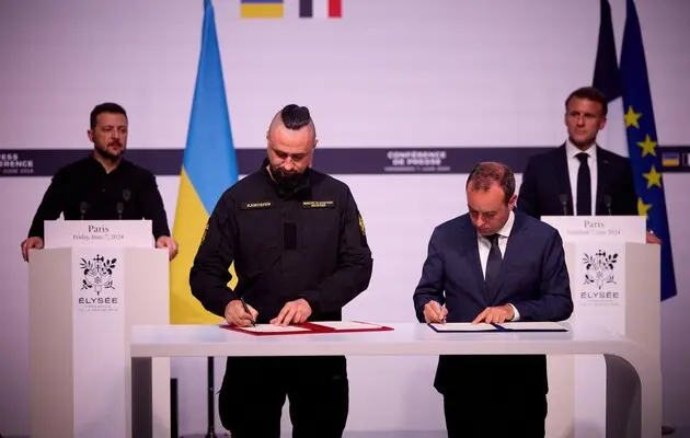 Камишін: Угода про будівництво філії KNDS — перша ліцензія на виробництво в Україні 155-мм снарядів  