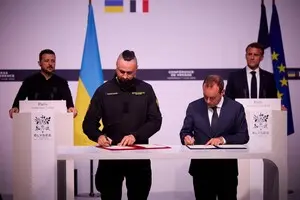 Камишін: Угода про будівництво філії KNDS — перша ліцензія на виробництво в Україні 155-мм снарядів  