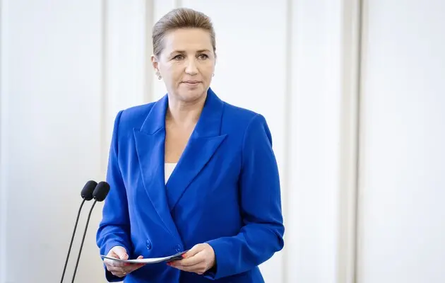 У Данії розповіли про стан прем'єр-міністерки Фредеріксен після нападу 