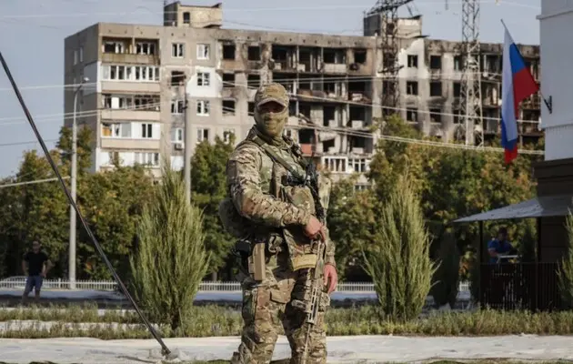 Захватчики продолжают депортацию украинцев из оккупированных территорий Херсонщины — ЦНС
