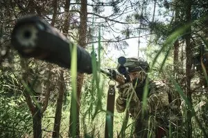 Російська армія продовжує перегруповуватися у Харківській області