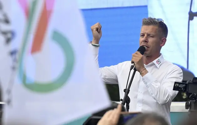 Партия оппонента Орбана демонстрирует успех на выборах в Европарламент