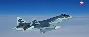 Впервые в истории уничтожен новейший российский истребитель - ГУР