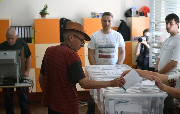 В Болгарии проходят парламентские выборы: шестые за последние три года