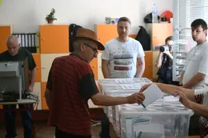 У Болгарії проходять парламентські вибори: шості за останні три роки
