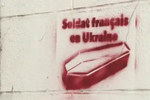 В Молдове прокомментировали задержание граждан страны, арестованных в Париже за антиукраинские граффити