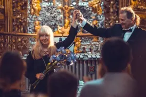 Вікторія Польова: «Музика обіймає людину, коли їй болить»