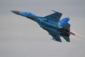 Воздушные силы Украины могли впервые нанести точечный удар по командному пункту в РФ - Sky News