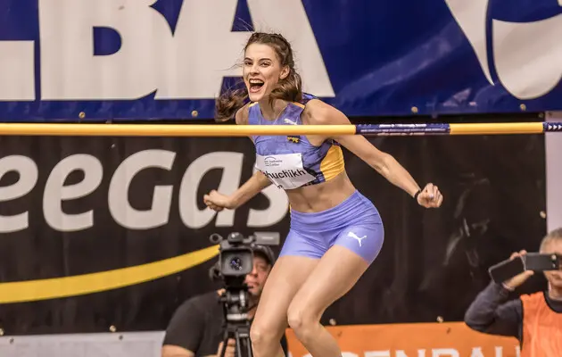 Зіркова українська легкоатлетка Магучіх виграла історичне золото чемпіонату Європи
