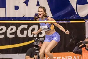 Зіркова українська легкоатлетка Магучіх виграла історичне золото чемпіонату Європи