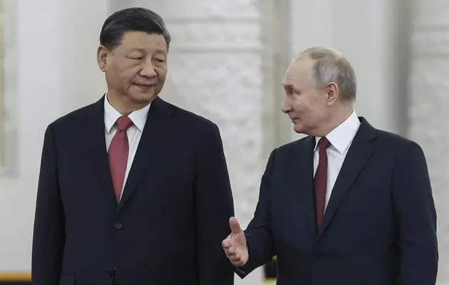 Китай хоче прив'язати до себе Росію на найближчі 40-50 років ‒ Клімкін
