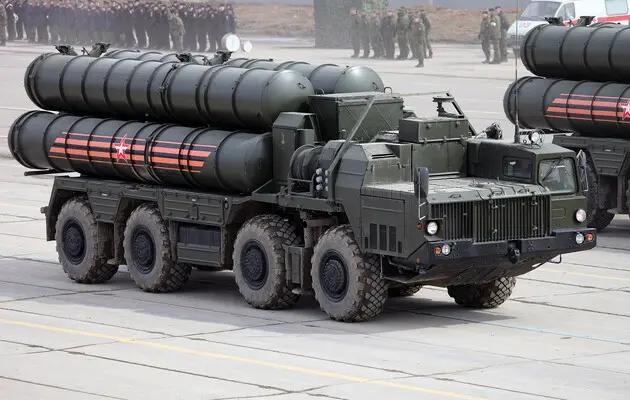 ЗСУ вразили три російські зенітно-ракетні комплекси у Криму