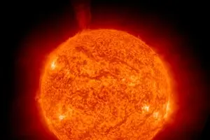 Снова на пару дней: Землю накрыли магнитные бури