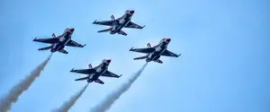 Россияне уже начали угрожать странам, в которых будут базироваться украинские F-16