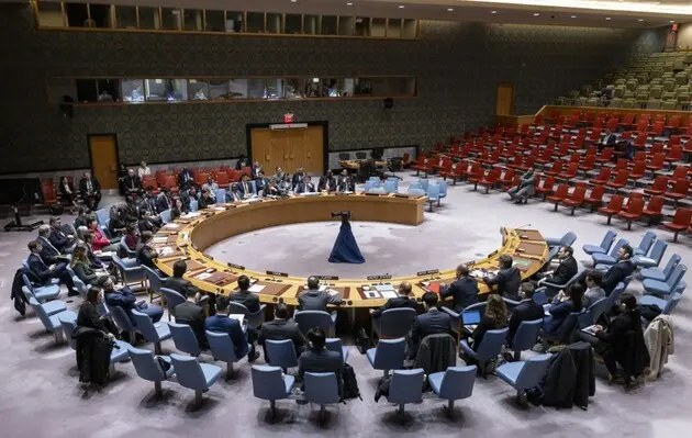 Радбез ООН проголосував за резолюцію щодо припинення вогню між Ізраїлем і ХАМАС: проти виступила лише одна країна
