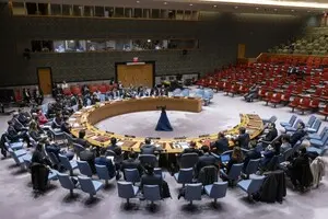 Совбез ООН проголосовал за резолюцию по прекращению огня между Израилем и ХАМАС: против выступила только одна страна