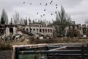 Росіяни захопили ще одне село біля Часового Яру, офіційні речники замовчують факт просування ворога: карта