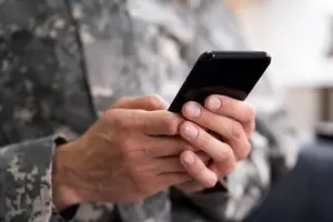 Служба в армії: Міноборони запустило сайт для пошуку вакансій