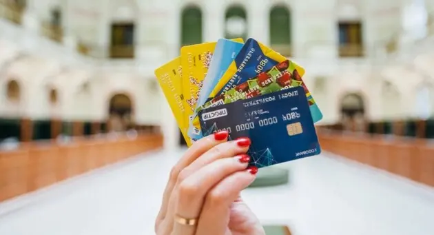 В Украине новый рекорд по количеству платежных банковских карт – НБУ