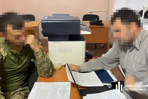 У Львові затримали начальника курсу Академії сухопутних військ, який бив та принижував підлеглих